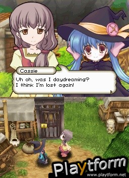 Witch's Wish (DS)