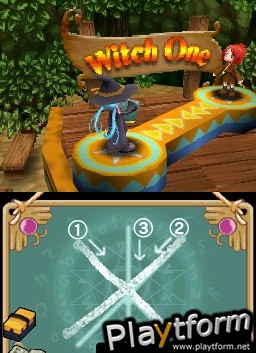 Witch's Wish (DS)