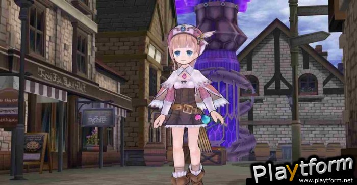 Atelier Rorona (PlayStation 3)