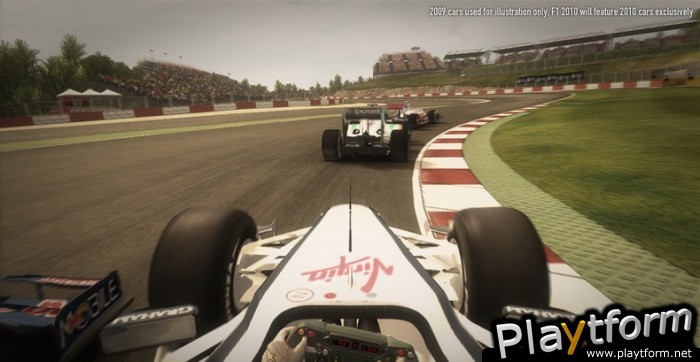 F1 2010 (PlayStation 3)