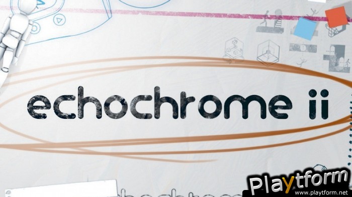 echochrome 2 (PlayStation 3)