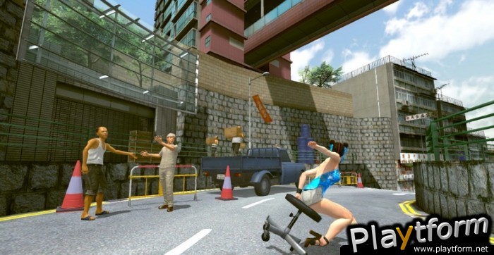 Eccentric Slider (PlayStation 3)