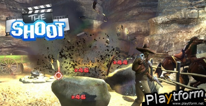 The Shoot (PlayStation 3)