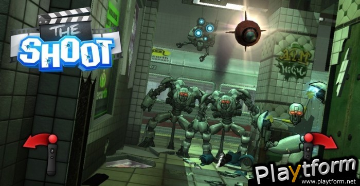 The Shoot (PlayStation 3)