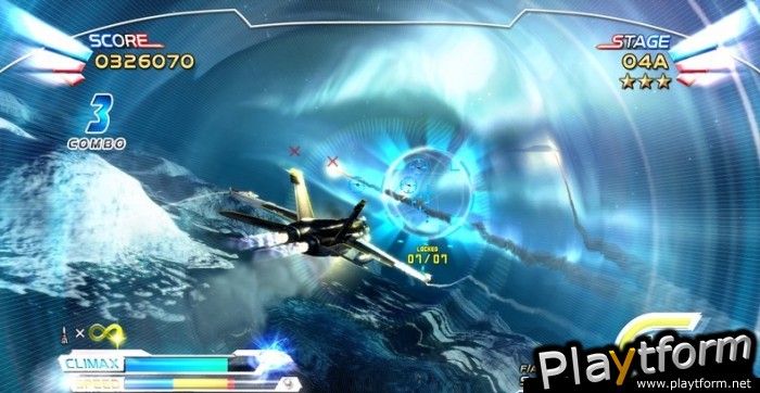 After Burner Climax (PlayStation 3)