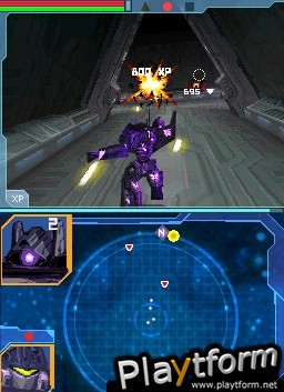 Transformers: War for Cybertron - Autobots (DS)