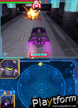 Transformers: War for Cybertron - Autobots (DS)