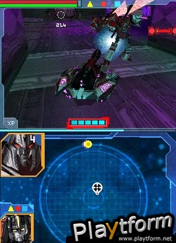 Transformers: War for Cybertron - Autobots (DS)