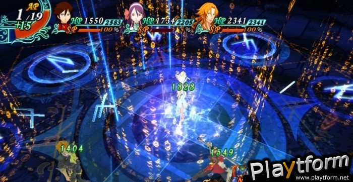 Arc Rise Fantasia (Wii)