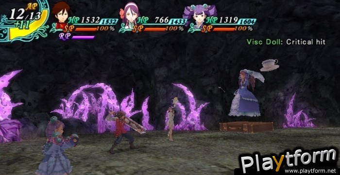 Arc Rise Fantasia (Wii)