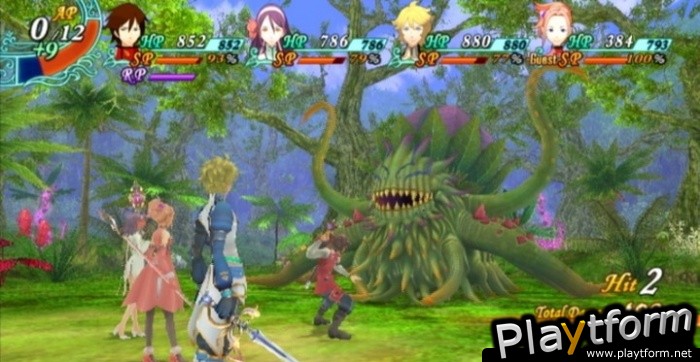 Arc Rise Fantasia (Wii)