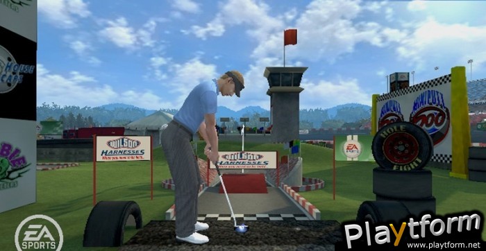 Tiger Woods PGA Tour 11 (Wii)