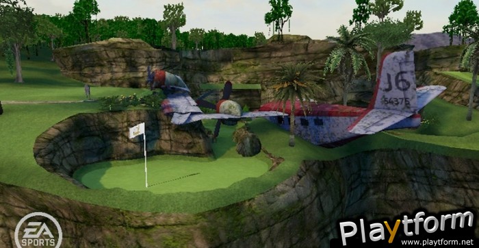 Tiger Woods PGA Tour 11 (Wii)