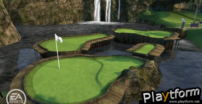 Tiger Woods PGA Tour 11 (Wii)