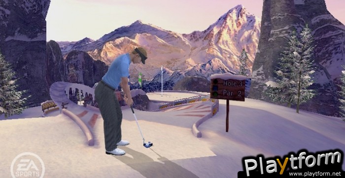 Tiger Woods PGA Tour 11 (Wii)