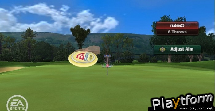 Tiger Woods PGA Tour 11 (Wii)