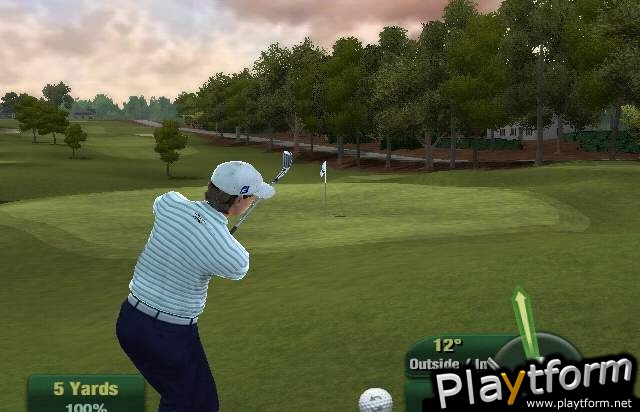 Tiger Woods PGA Tour 11 (Wii)