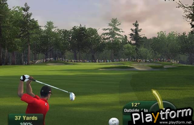 Tiger Woods PGA Tour 11 (Wii)