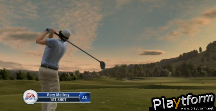 Tiger Woods PGA Tour 11 (PlayStation 3)