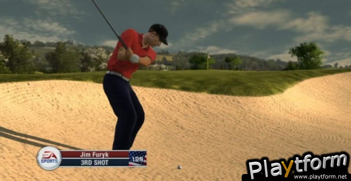 Tiger Woods PGA Tour 11 (PlayStation 3)