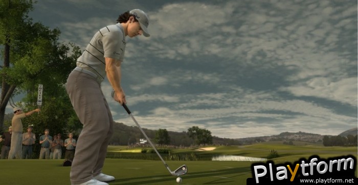 Tiger Woods PGA Tour 11 (PlayStation 3)