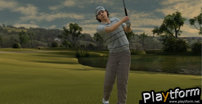 Tiger Woods PGA Tour 11 (PlayStation 3)