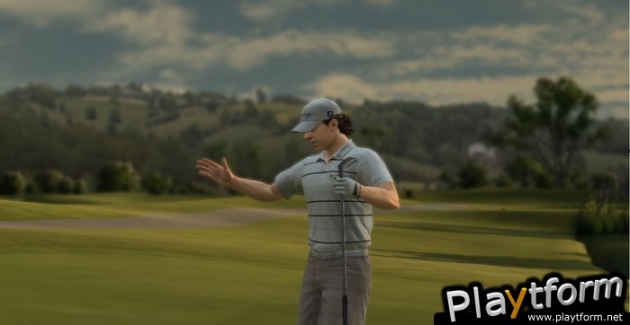 Tiger Woods PGA Tour 11 (PlayStation 3)