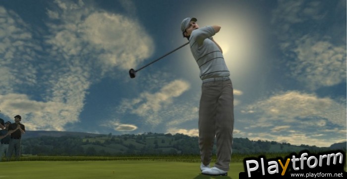 Tiger Woods PGA Tour 11 (PlayStation 3)