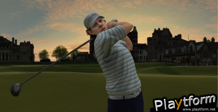 Tiger Woods PGA Tour 11 (PlayStation 3)