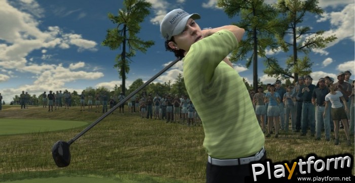 Tiger Woods PGA Tour 11 (PlayStation 3)