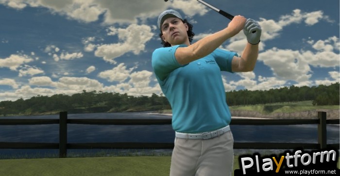 Tiger Woods PGA Tour 11 (Xbox 360)