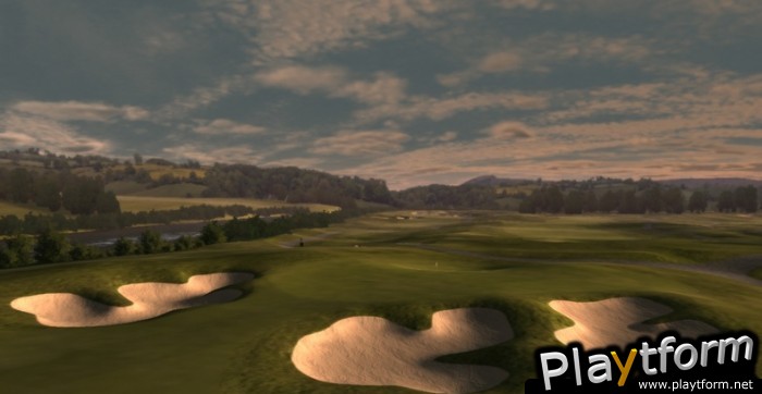 Tiger Woods PGA Tour 11 (Xbox 360)