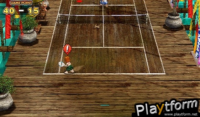 Hot Shots Tennis (PSP)