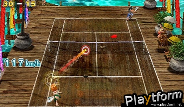 Hot Shots Tennis (PSP)