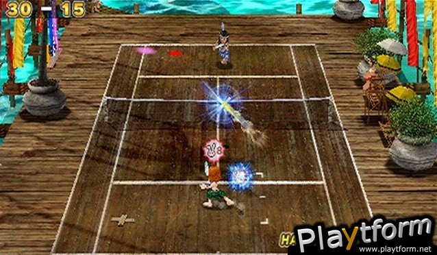 Hot Shots Tennis (PSP)