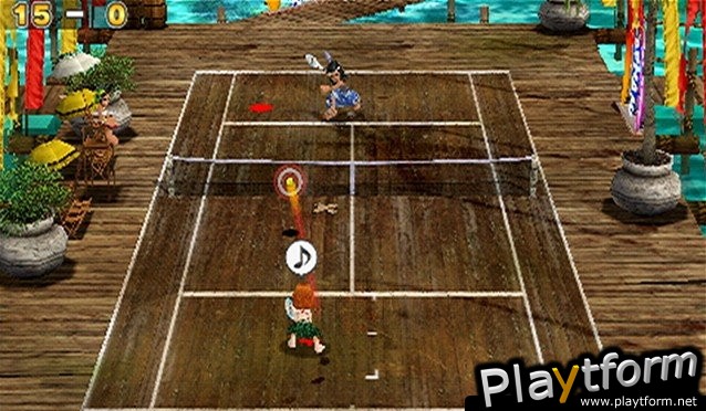 Hot Shots Tennis (PSP)