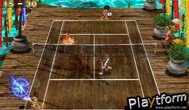 Hot Shots Tennis (PSP)