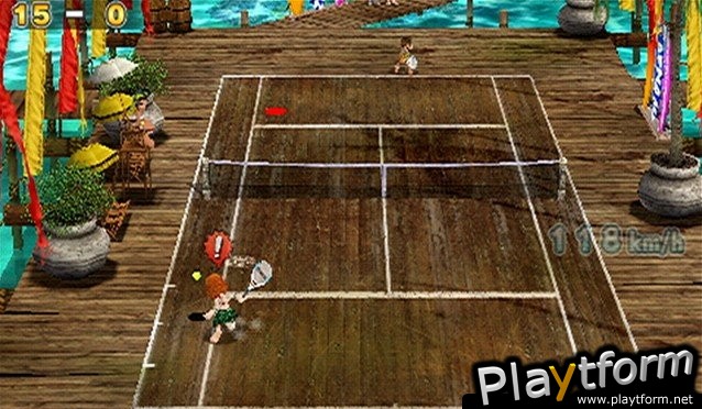 Hot Shots Tennis (PSP)