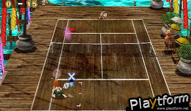 Hot Shots Tennis (PSP)