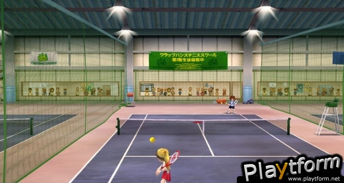 Hot Shots Tennis (PSP)