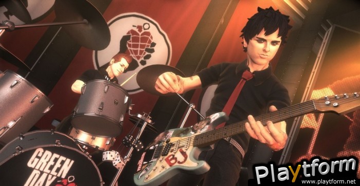 Green Day: Rock Band (Xbox 360)