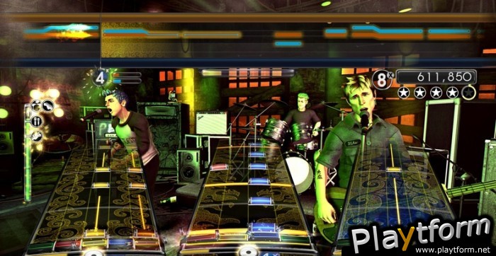 Green Day: Rock Band (Xbox 360)