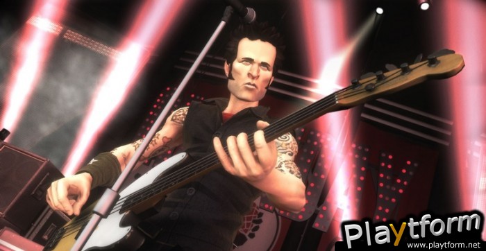 Green Day: Rock Band (Xbox 360)