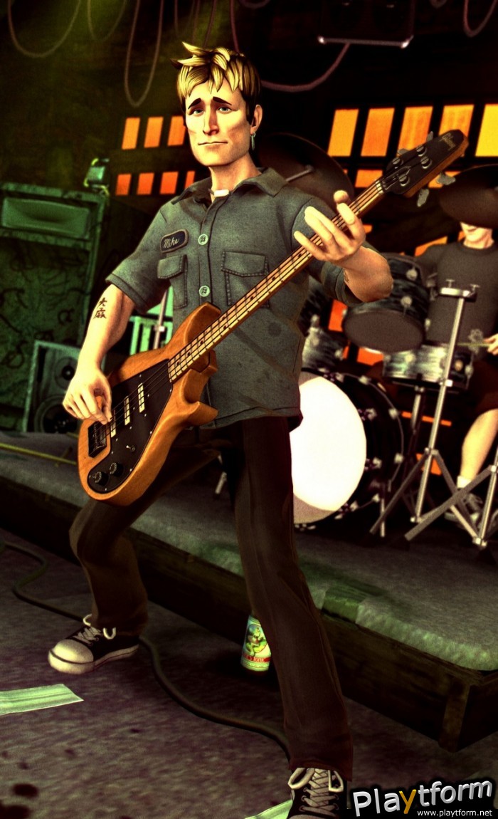 Green Day: Rock Band (Xbox 360)