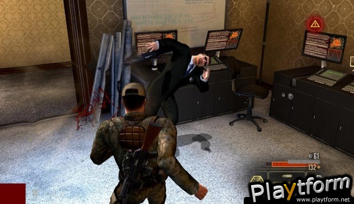 Alpha Protocol (PC)