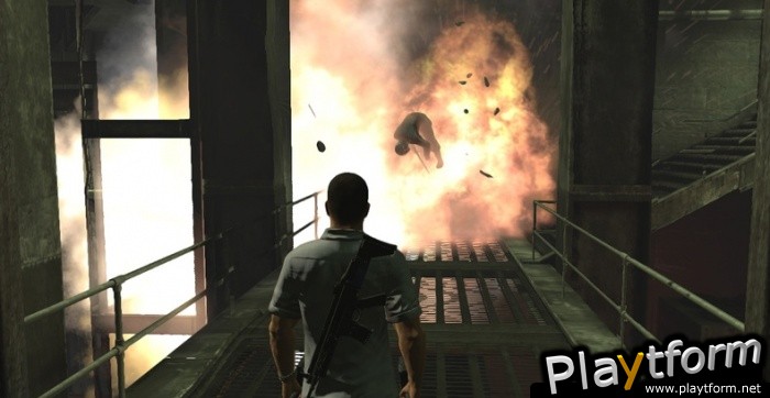 Alpha Protocol (PC)