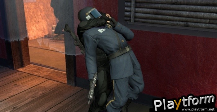 Alpha Protocol (PC)