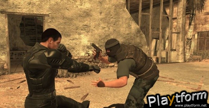 Alpha Protocol (PC)