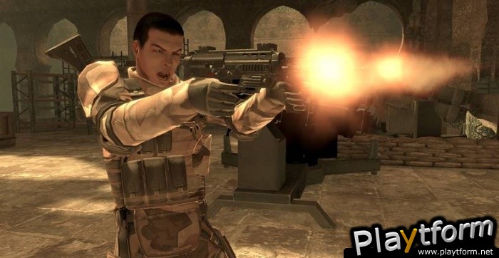 Alpha Protocol (PC)