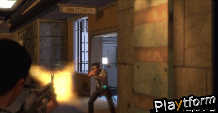 Alpha Protocol (PC)